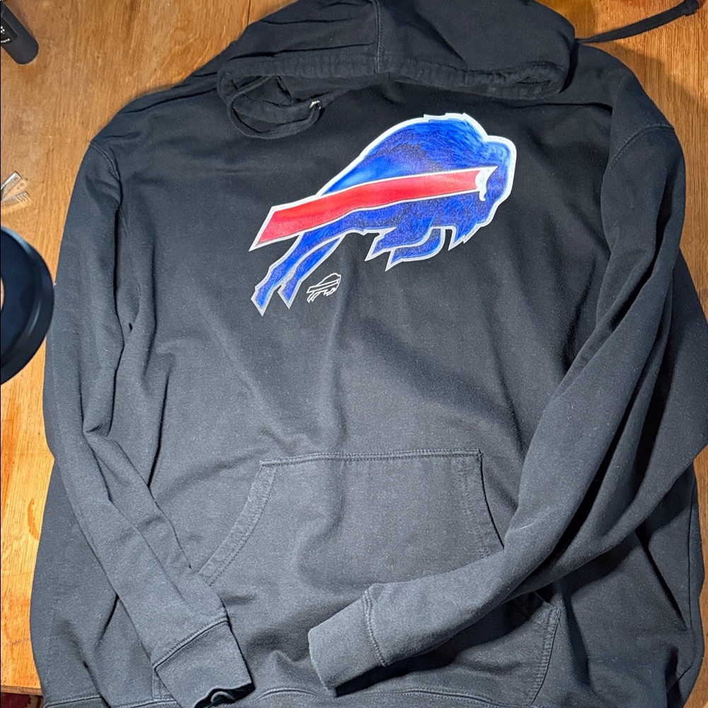 Buffalo Bills Allen Hoodie